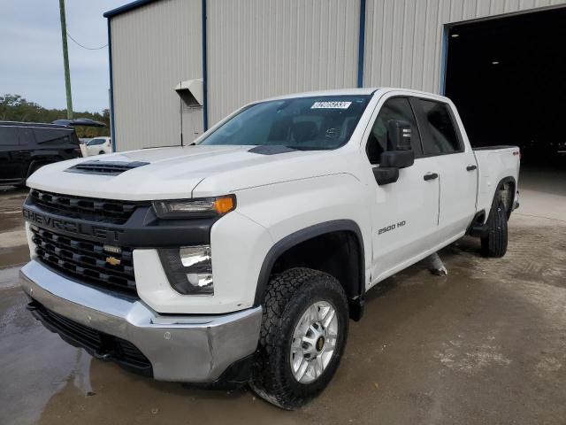 2020 Chevrolet Silverado K2500 Heavy Duty VIN: 1GC1YLE7XLF111631 Lot: 82905233