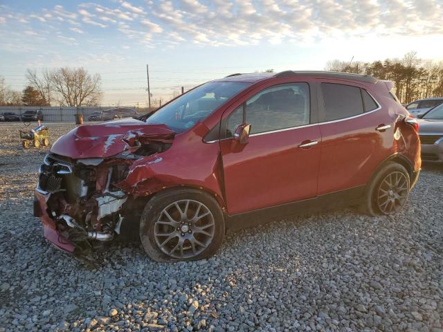 KL4CJ1SM9KB716445 | 2019 BUICK ENCORE SPO