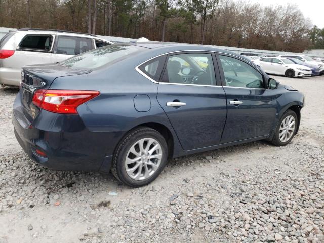 3N1AB7AP2HY244000 | 2017 NISSAN SENTRA S