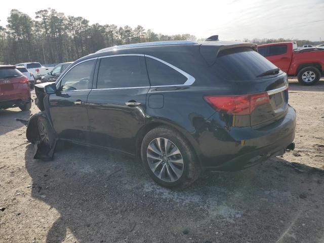 Vin: 5fryd4h45eb045402, lot: 37923264, acura mdx technology 20142