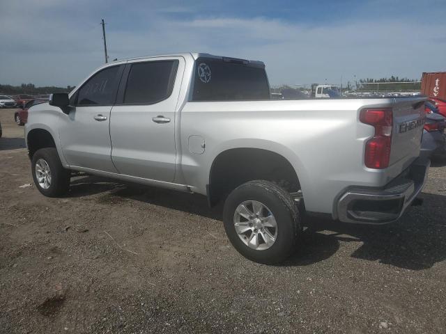 3GCPWCET0MG179885 | 2021 CHEVROLET SILVERADO