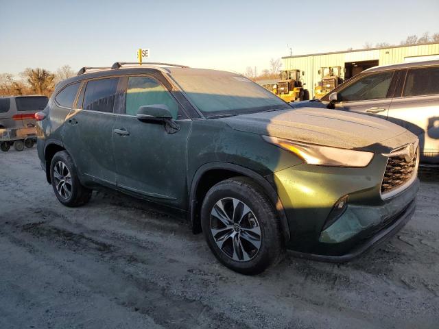 VIN 5TDKDRBH6PS513815 2023 Toyota Highlander, L no.4