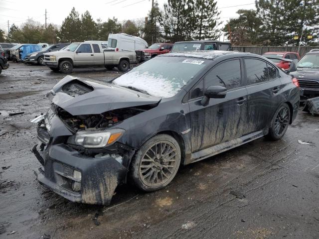 2016 SUBARU WRX STI JF1VA2V66G9811146
