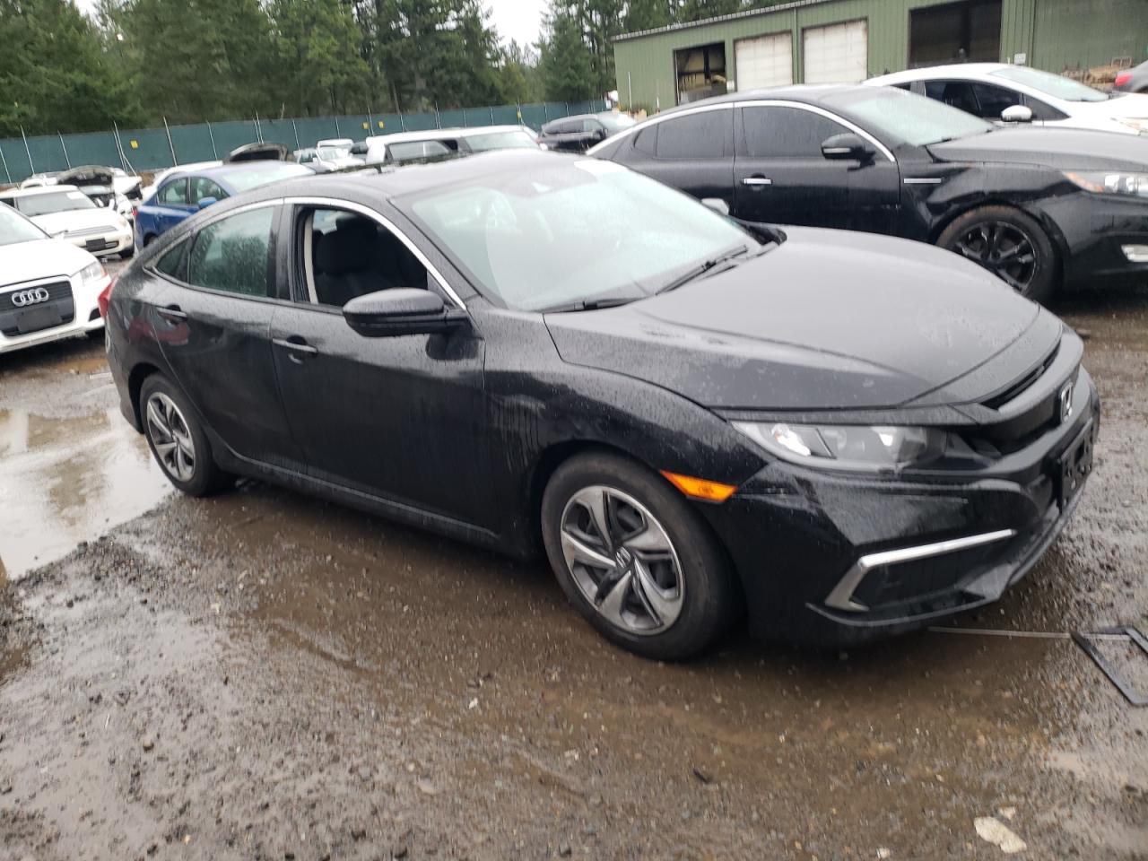 2HGFC2F69KH501381 HONDA CIVIC 2019