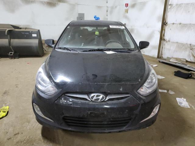 KMHCU5AE7DU084904 | 2013 Hyundai accent gls