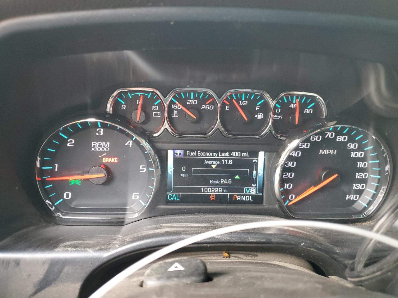 3GCPCREC1JG544839 CHEVROLET ALL Models 2018