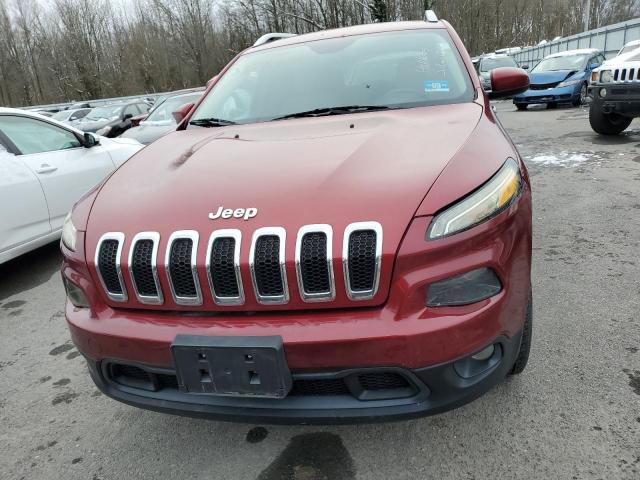 1C4PJLCB6FW643100 | 2015 JEEP CHEROKEE L