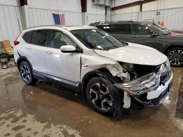 5J6RW2H9XJL015457 | 2018 HONDA CR-V TOURI