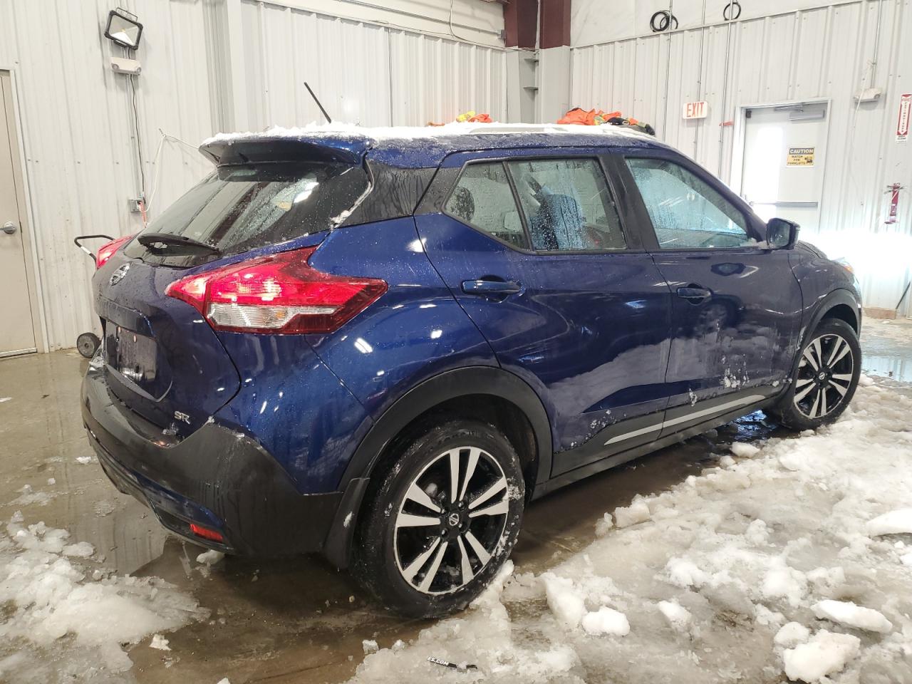 3N1CP5CU4KL542716 NISSAN KICKS 2019