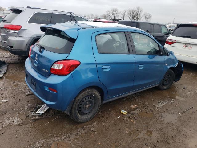 2018 MITSUBISHI MIRAGE ES - ML32A3HJ1JH005315