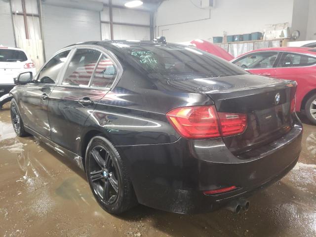 2013 BMW 328 Xi VIN: WBA3B3G58DNR80514 Lot: 82439643