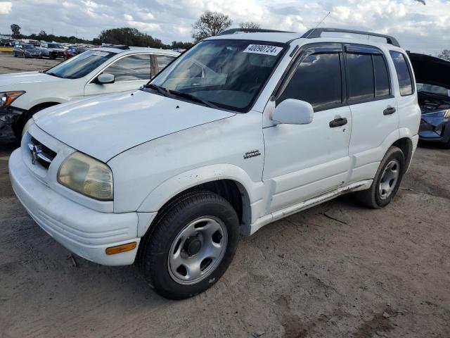 2000 Suzuki Grand Vitara Jlx Limited VIN: JS3TD62V9Y4110161 Lot: 40090724