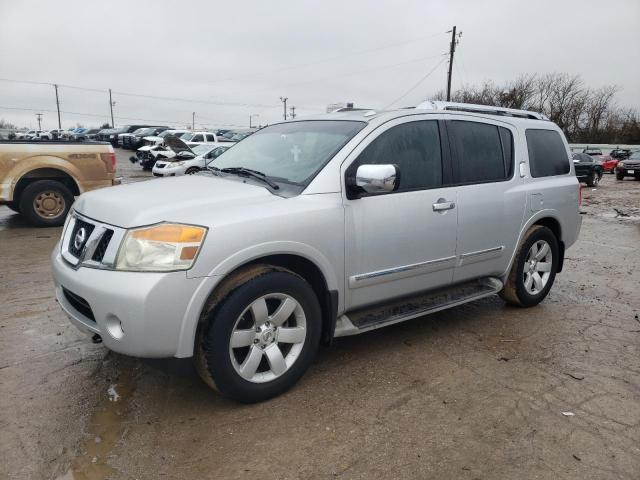 2010 Nissan Armada SE