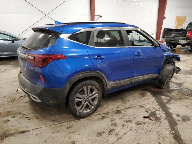 2021 Kia Seltos S VIN: KNDEUCAA3M7098084 Lot: 39323734