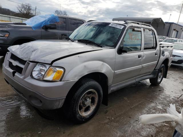 2005 Ford Explorer Sport Trac 