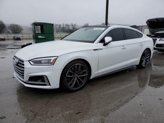 2018 Audi S5 Prestige