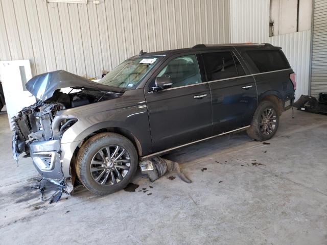 Lot #2487592779 2020 FORD EXPEDITION salvage car
