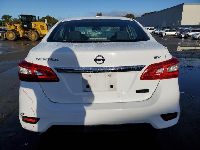 3N1AB7AP1KY204935 | 2019 Nissan sentra s