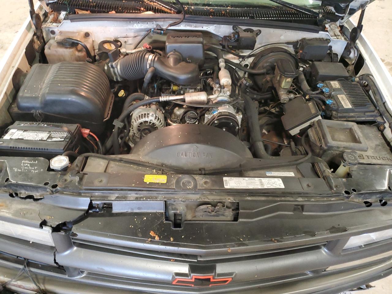 3GNEK18R1VG125771 1997 Chevrolet Tahoe K1500