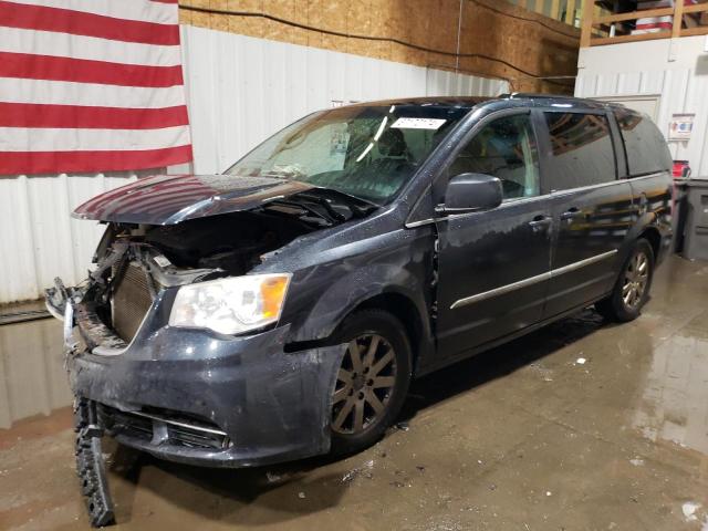 2C4RC1BG0ER203658 | 2014 CHRYSLER TOWN and COU