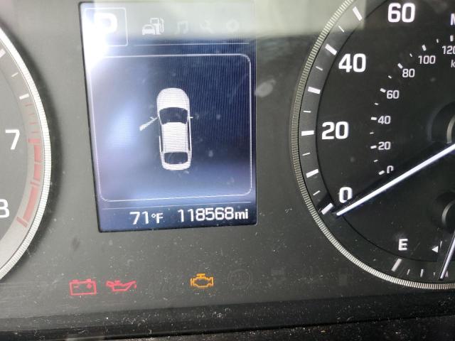2017 HYUNDAI SONATA SE 5NPE24AF9HH456832