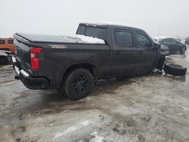 2021 CHEVROLET SILVERADO 1GCPYCEF8MZ396623