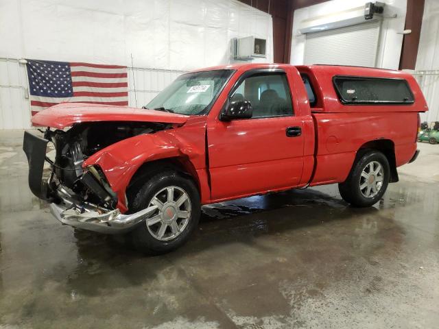 2001 Chevrolet C/K 1500 