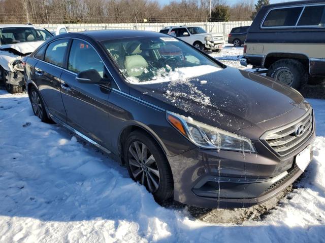 5NPE34AF4FH110701 | 2015 HYUNDAI SONATA SPO