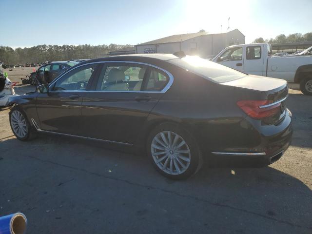 VIN WBA7E2C55GG738619 2016 BMW 7 Series, 740 I no.2