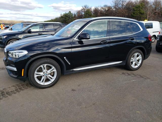 5UXTY5C03LLT32448 2020 BMW X3, photo no. 1