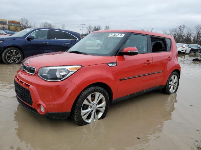 2016 Kia Soul !