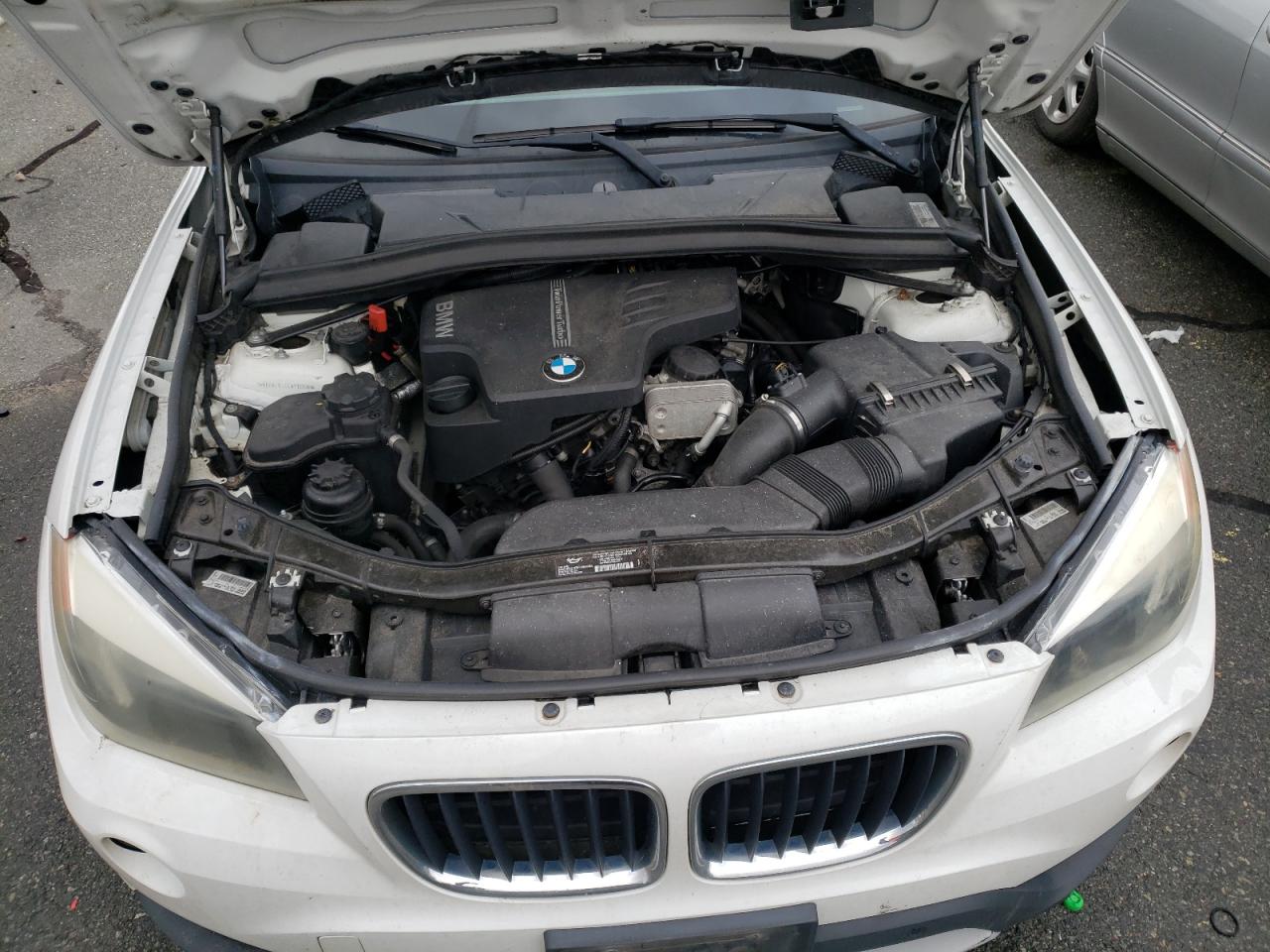 WBAVL1C59EVY19266 2014 BMW X1 xDrive28I