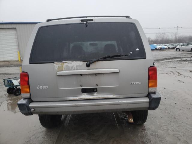 2000 Jeep Cherokee Sport VIN: 1J4FF48S7YL226191 Lot: 40448444