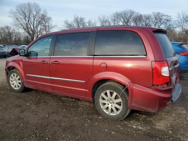 2C4RC1BG3GR214785 | 2016 CHRYSLER TOWN and COU