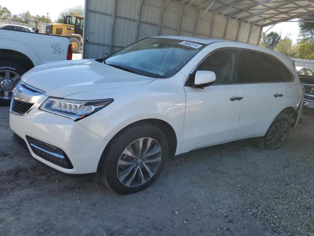 2015 Acura MDX 