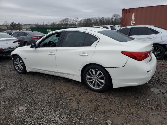 2014 Infiniti Q50 Base VIN: JN1BV7AP5EM691608 Lot: 38933104