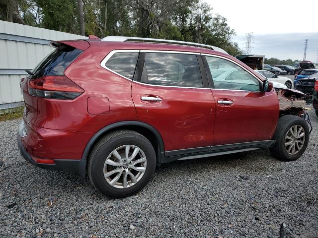 5N1AT2MT3JC824677 | 2018 Nissan rogue s