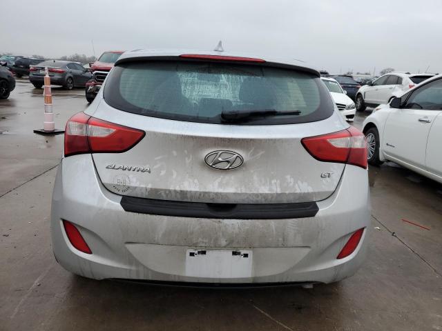 KMHD35LH1GU272918 | 2016 HYUNDAI ELANTRA GT