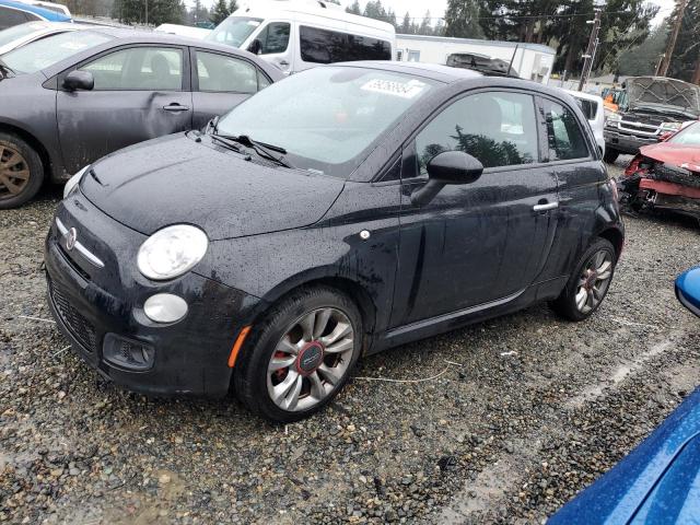 2015 FIAT 500 SPORT - 3C3CFFBR6FT696213