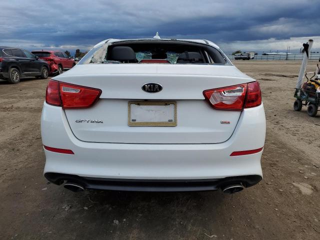 5XXGM4A76FG415112 | 2015 KIA OPTIMA LX