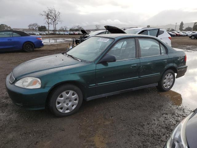 1999 Honda Civic Base