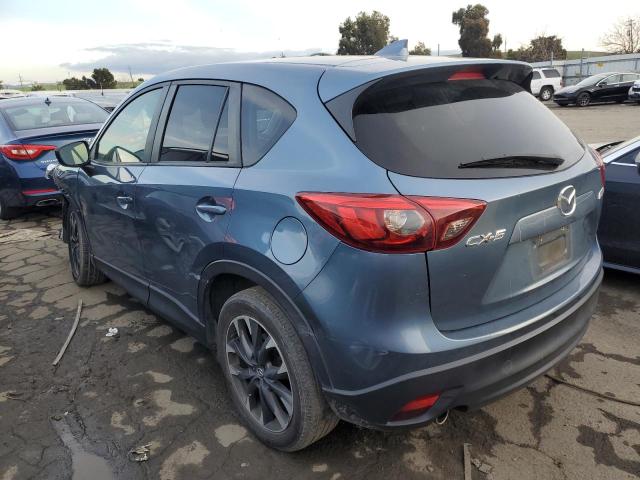 JM3KE2DYXG0863475 | 2016 MAZDA CX-5 GT