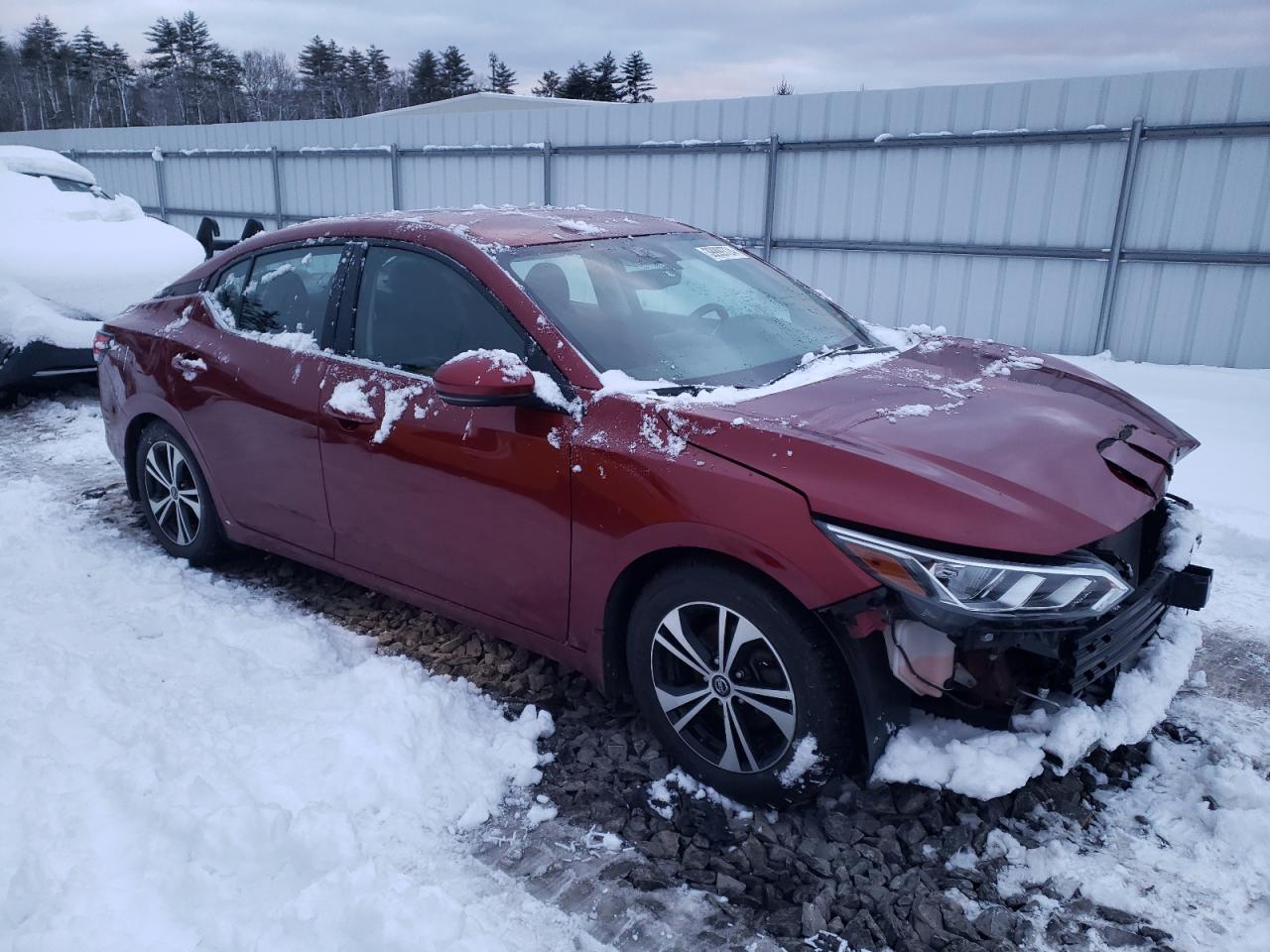3N1AB8CV2LY305999 NISSAN SENTRA 2020