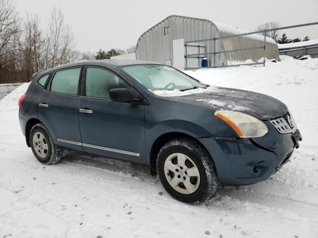 2013 Nissan Rogue S VIN: JN8AS5MV0DW601451 Lot: 38940284