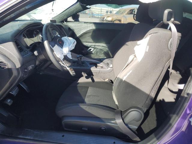 2023 DODGE CHALLENGER - 2C3CDZFJ1PH615172