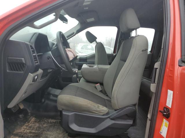 2016 FORD F150 SUPER - 1FTEX1EP8GFA75226