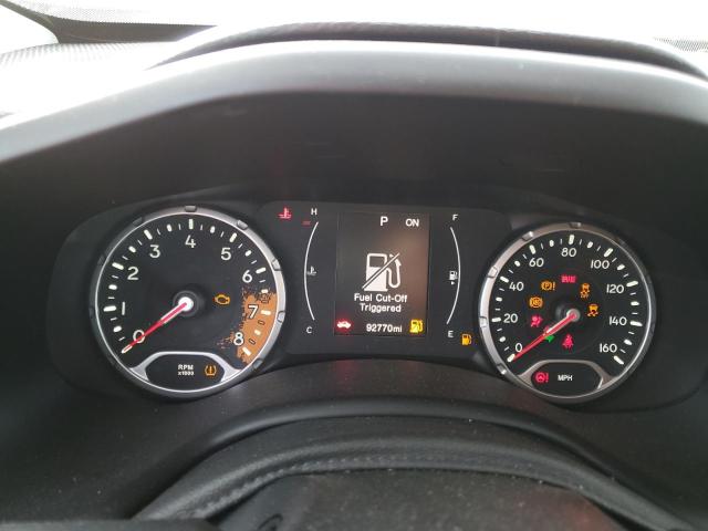 2016 JEEP RENEGADE L - ZACCJBBT6GPE30682