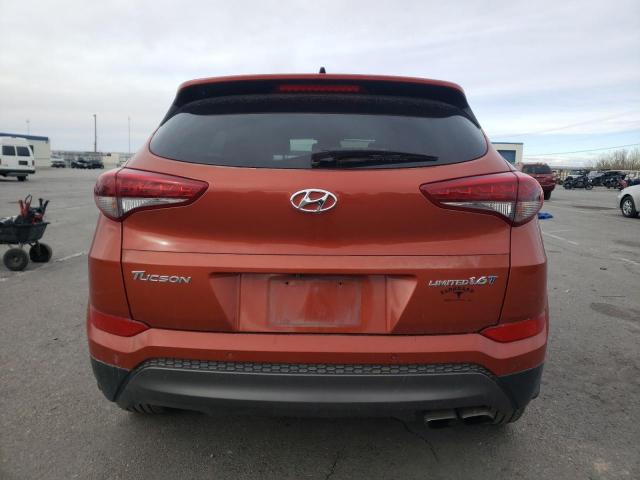 KM8J33A26GU237748 | 2016 HYUNDAI TUCSON LIM