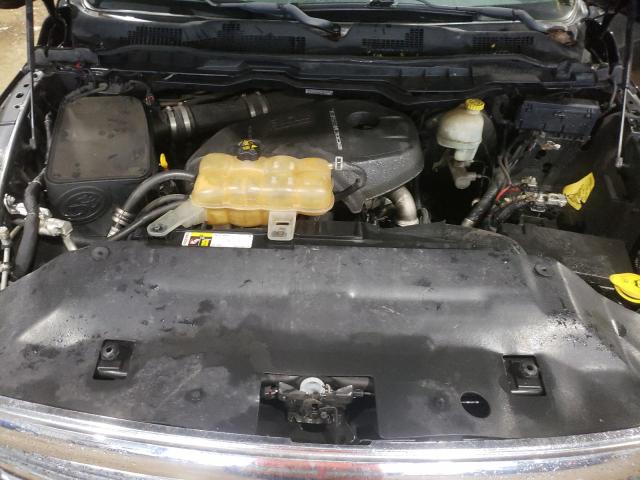 Lot #2324953550 2015 RAM 1500 SLT salvage car