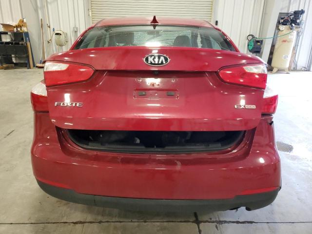 KNAFX4A83G5527610 | 2016 KIA FORTE EX